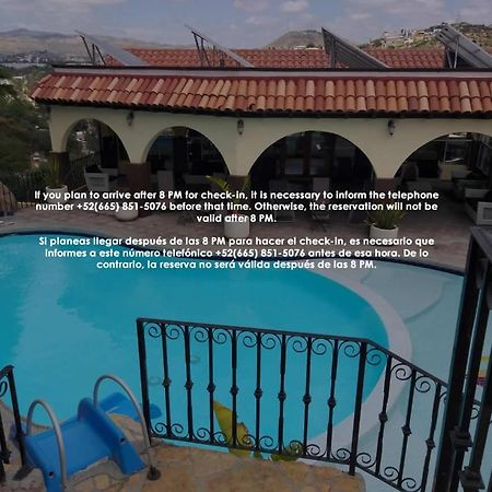 Short Stay Tecate Hotel Boutique Esterno foto