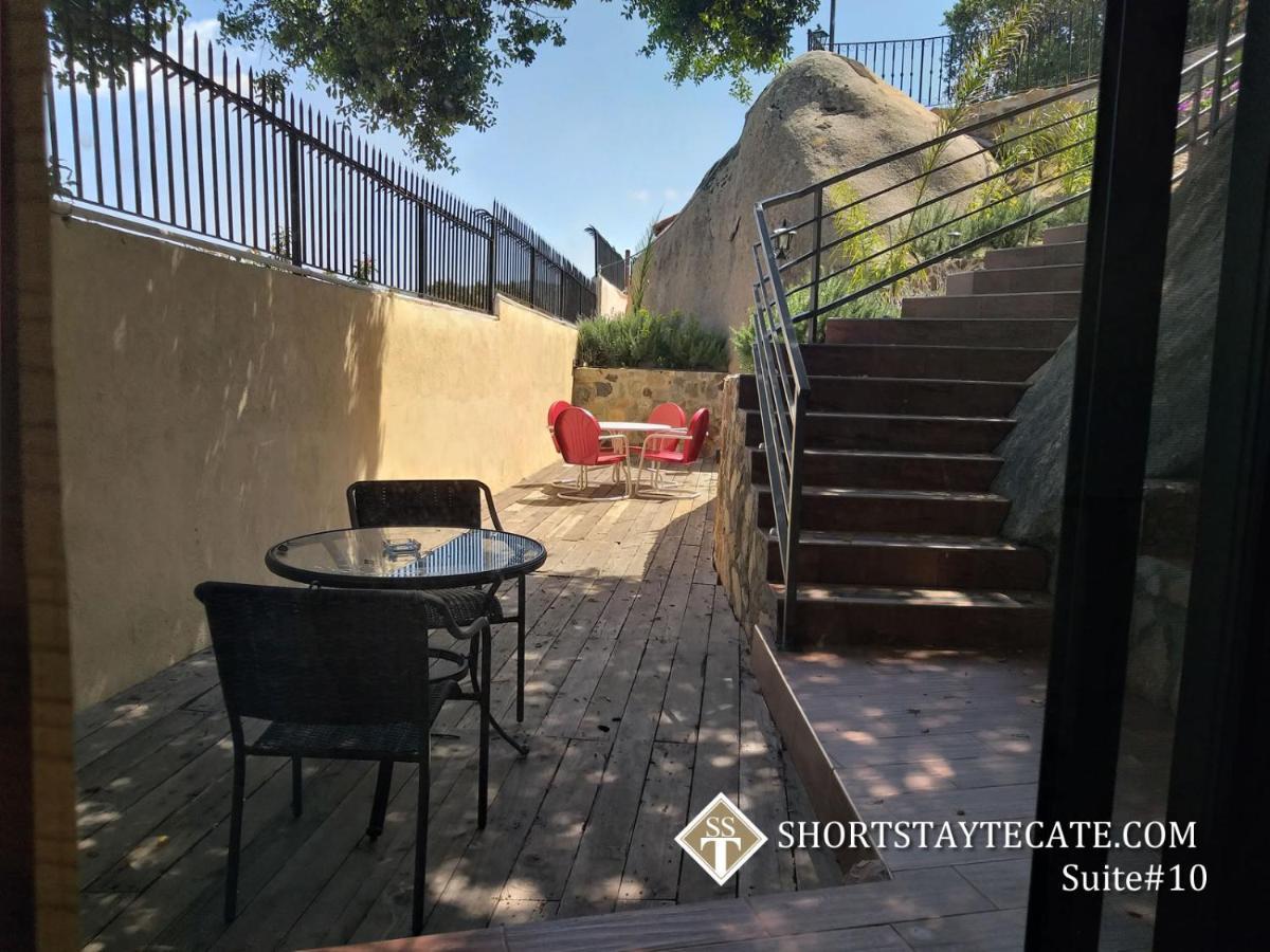 Short Stay Tecate Hotel Boutique Esterno foto