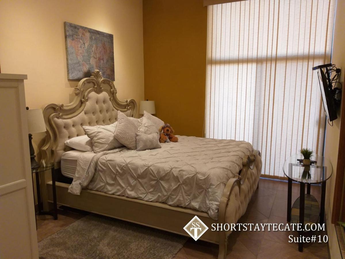 Short Stay Tecate Hotel Boutique Esterno foto