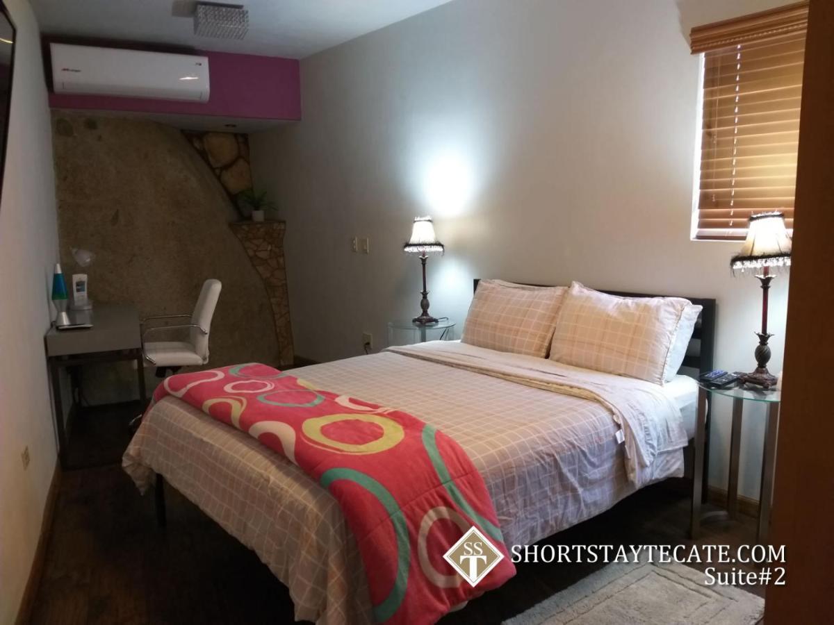 Short Stay Tecate Hotel Boutique Esterno foto