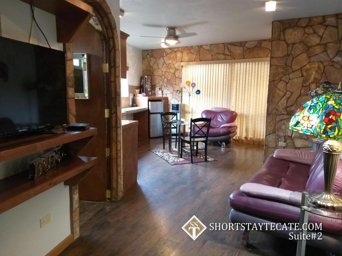Short Stay Tecate Hotel Boutique Esterno foto