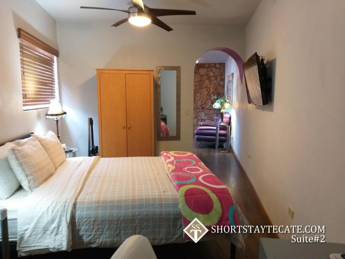 Short Stay Tecate Hotel Boutique Esterno foto