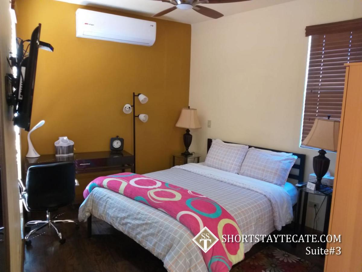 Short Stay Tecate Hotel Boutique Esterno foto