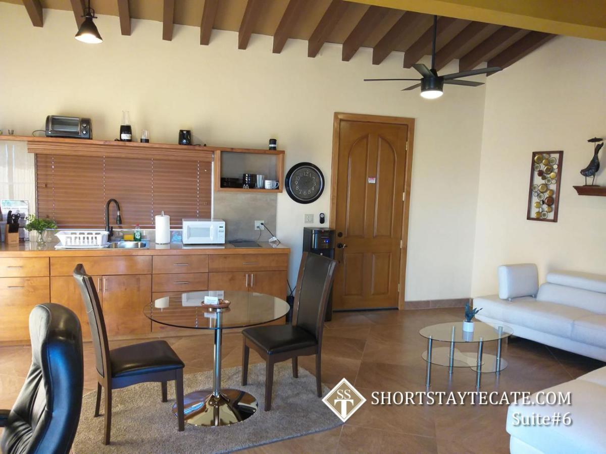 Short Stay Tecate Hotel Boutique Esterno foto