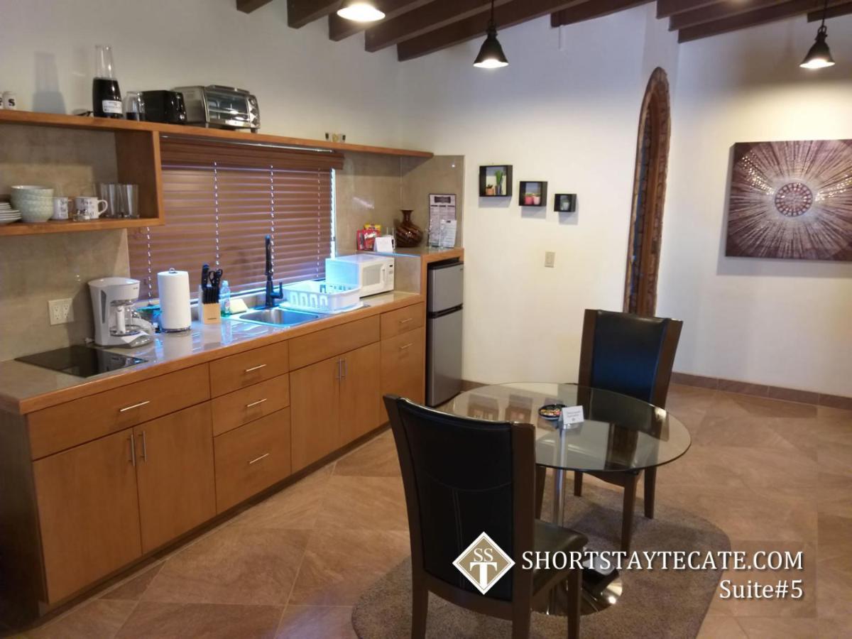 Short Stay Tecate Hotel Boutique Esterno foto