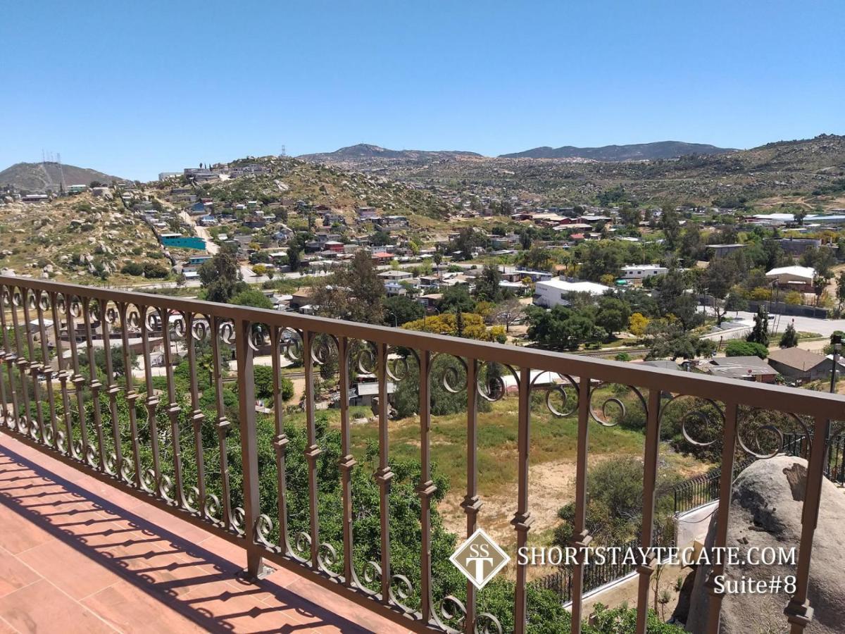 Short Stay Tecate Hotel Boutique Esterno foto