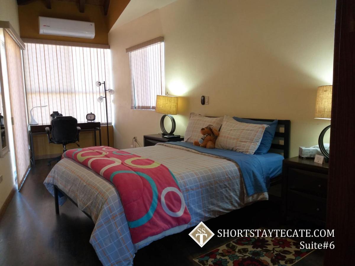 Short Stay Tecate Hotel Boutique Esterno foto