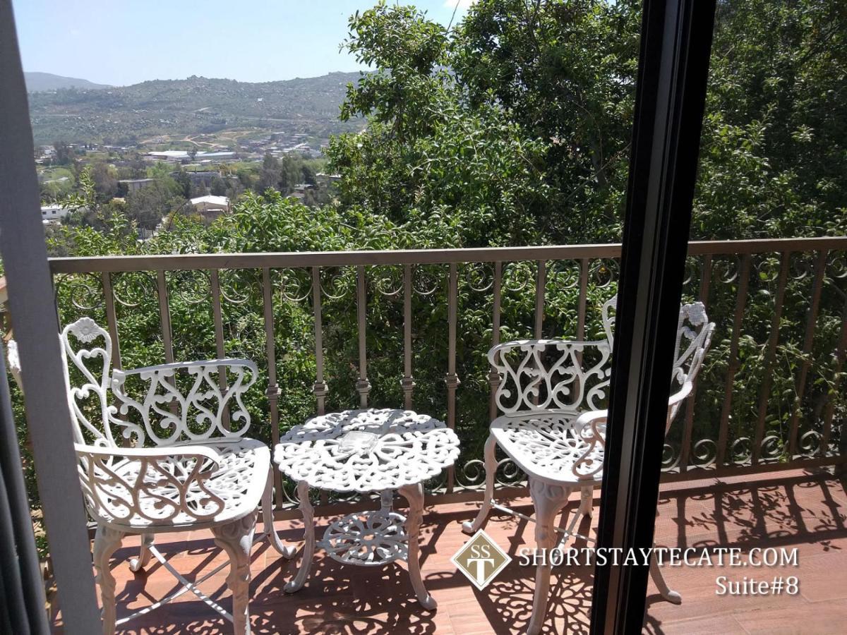 Short Stay Tecate Hotel Boutique Esterno foto
