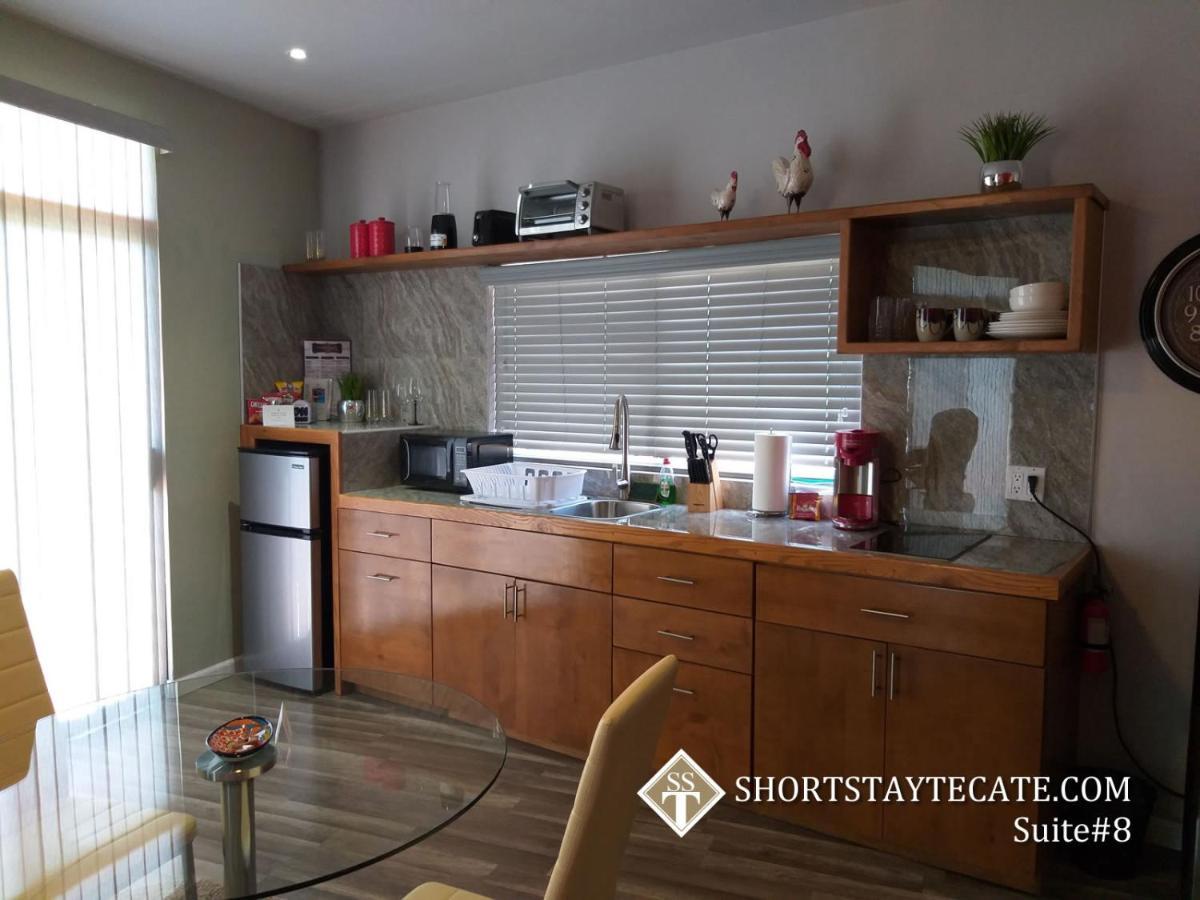 Short Stay Tecate Hotel Boutique Esterno foto
