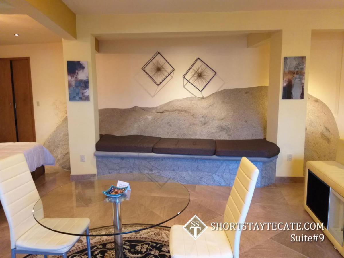 Short Stay Tecate Hotel Boutique Esterno foto