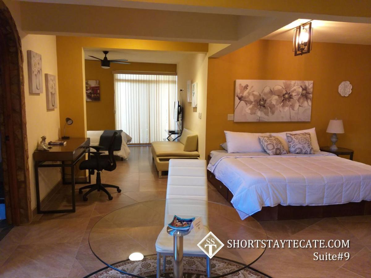 Short Stay Tecate Hotel Boutique Esterno foto