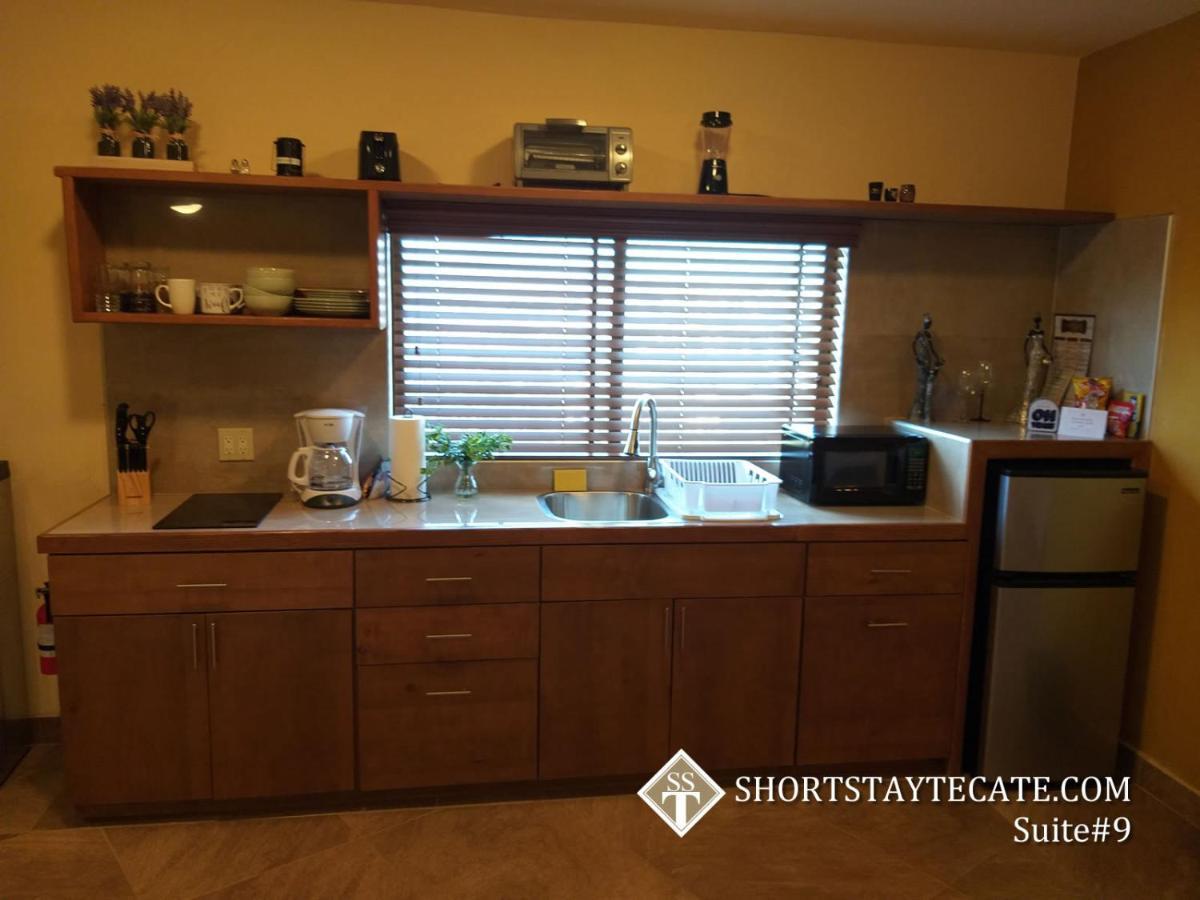 Short Stay Tecate Hotel Boutique Esterno foto