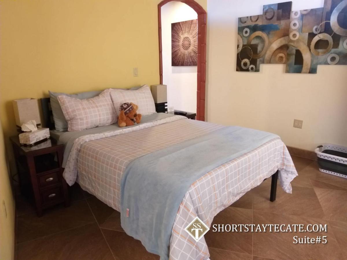 Short Stay Tecate Hotel Boutique Esterno foto