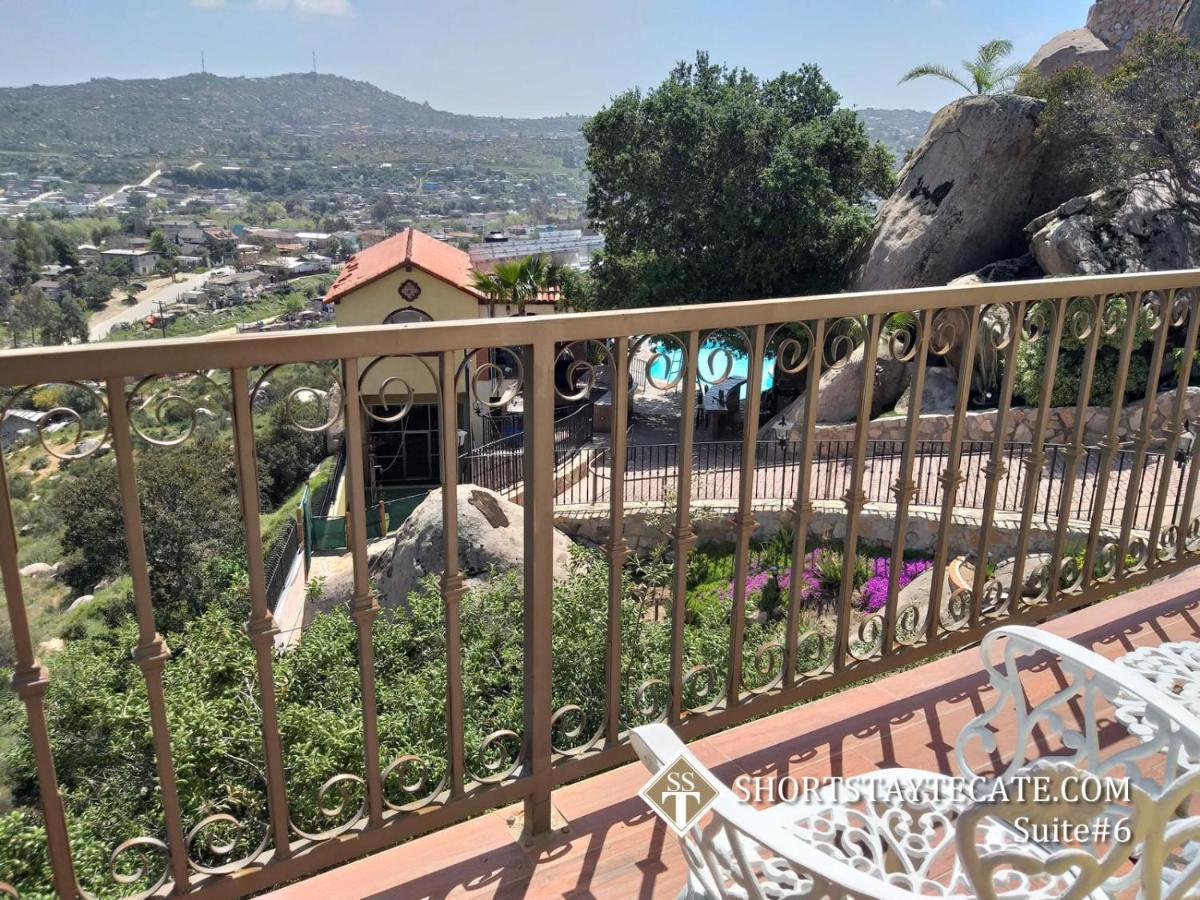 Short Stay Tecate Hotel Boutique Esterno foto