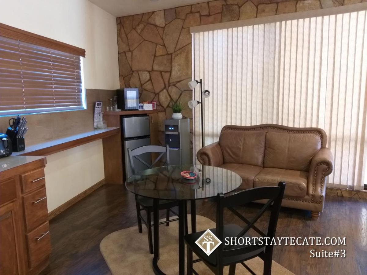 Short Stay Tecate Hotel Boutique Esterno foto