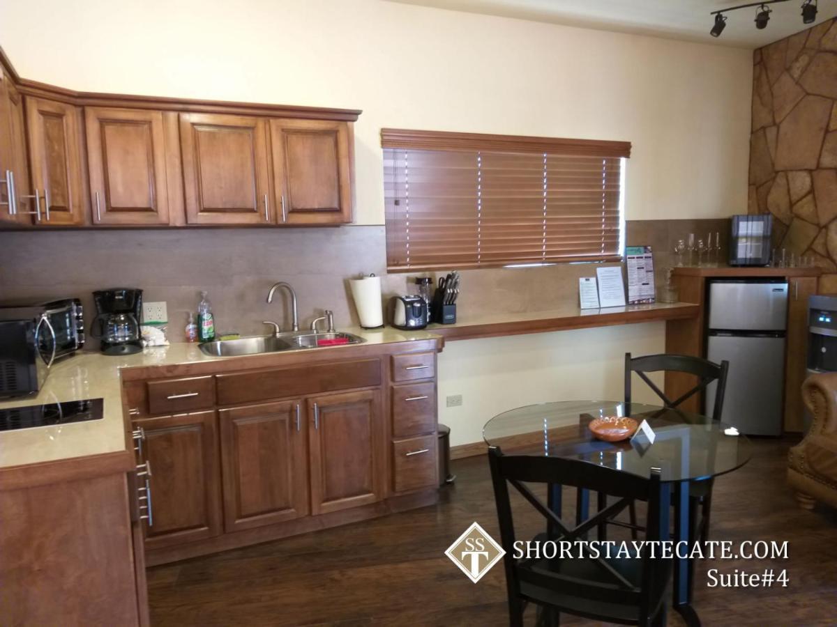 Short Stay Tecate Hotel Boutique Esterno foto