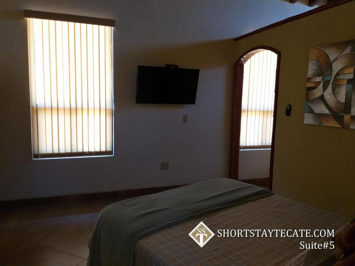 Short Stay Tecate Hotel Boutique Esterno foto