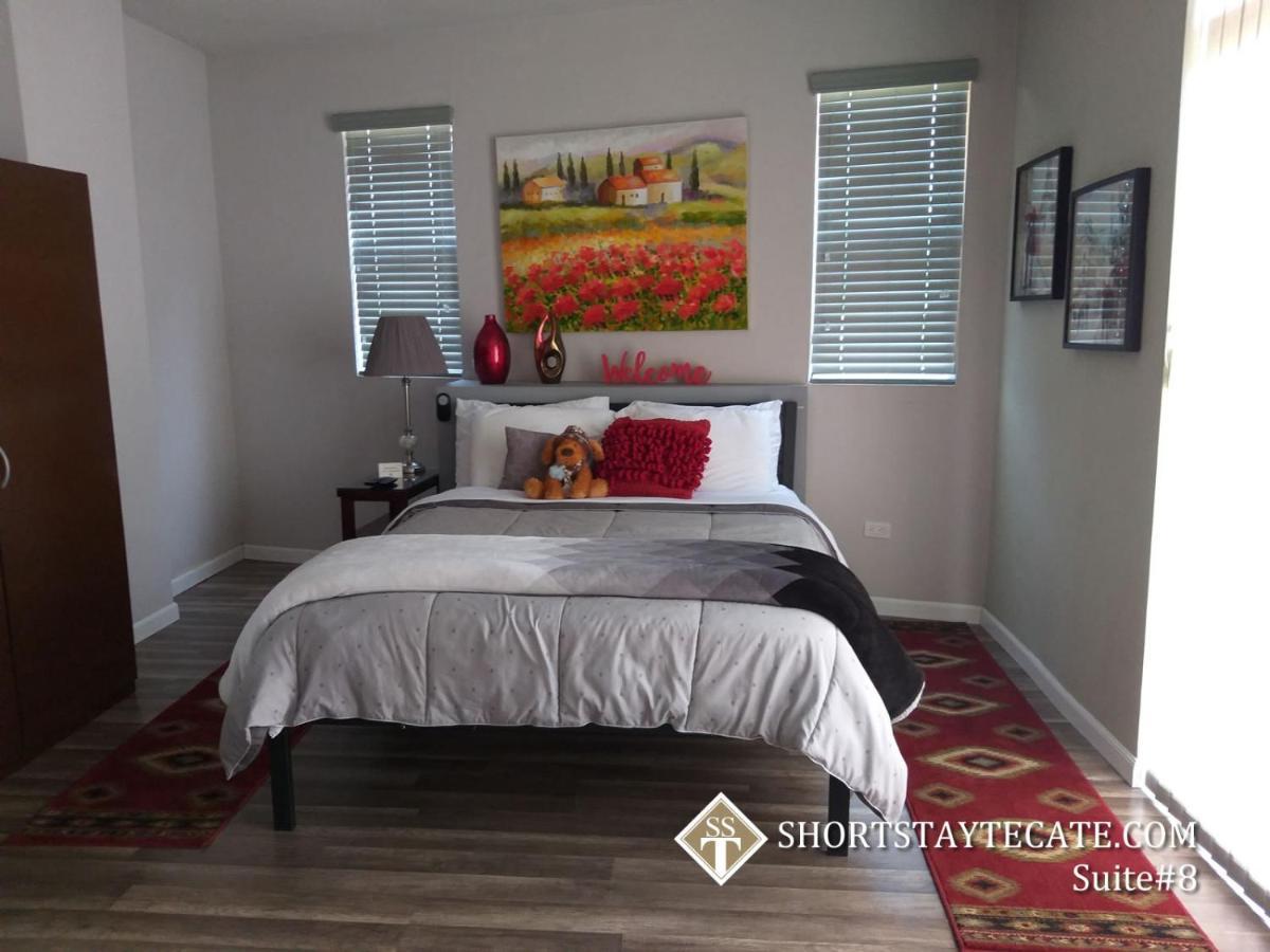 Short Stay Tecate Hotel Boutique Esterno foto