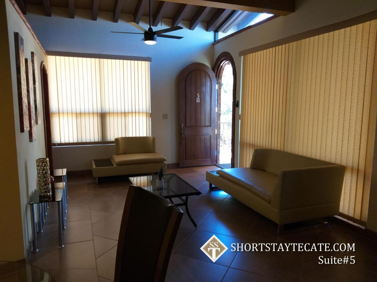 Short Stay Tecate Hotel Boutique Esterno foto