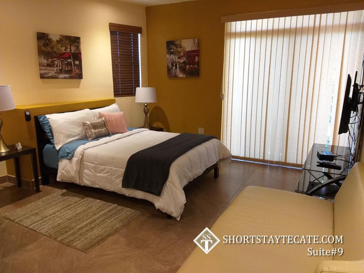 Short Stay Tecate Hotel Boutique Esterno foto