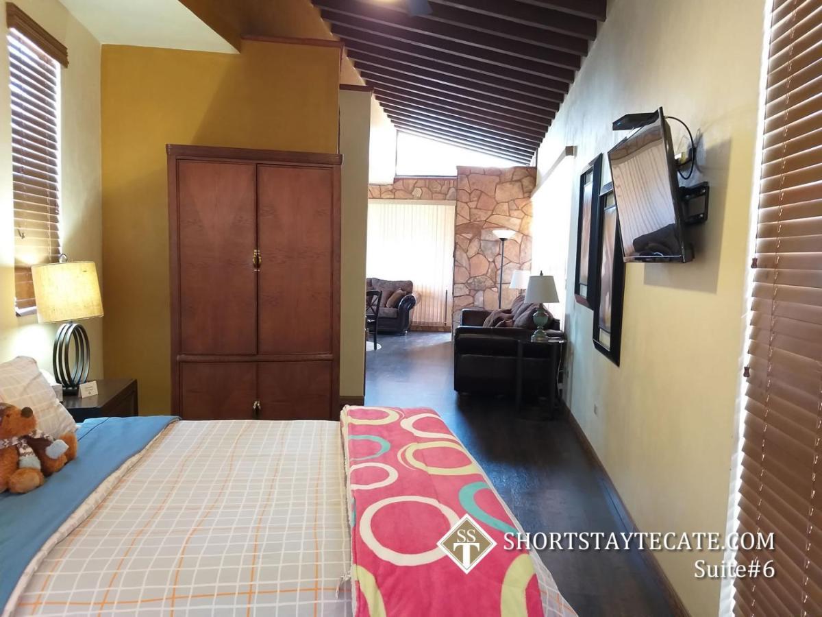 Short Stay Tecate Hotel Boutique Esterno foto