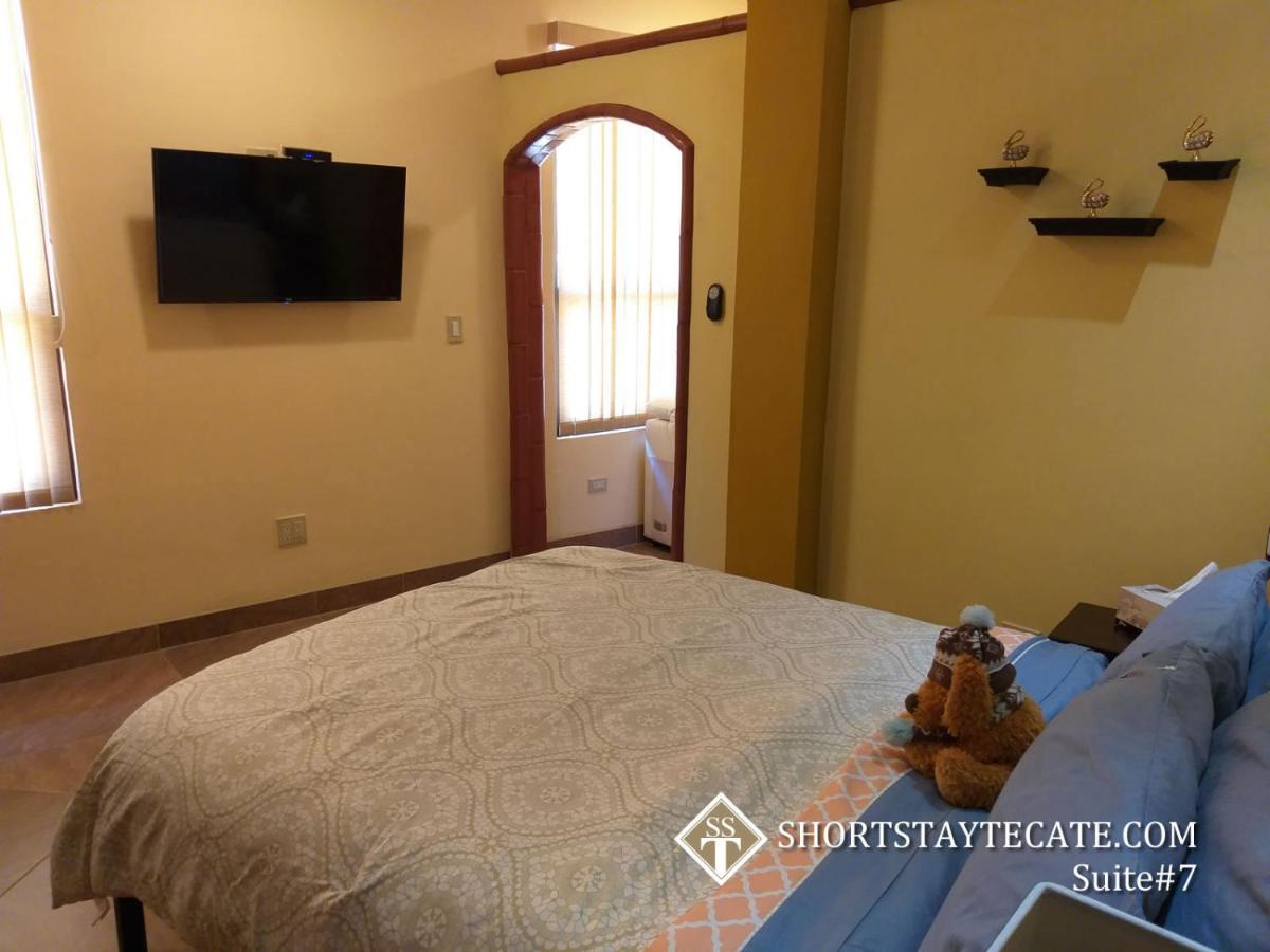 Short Stay Tecate Hotel Boutique Esterno foto
