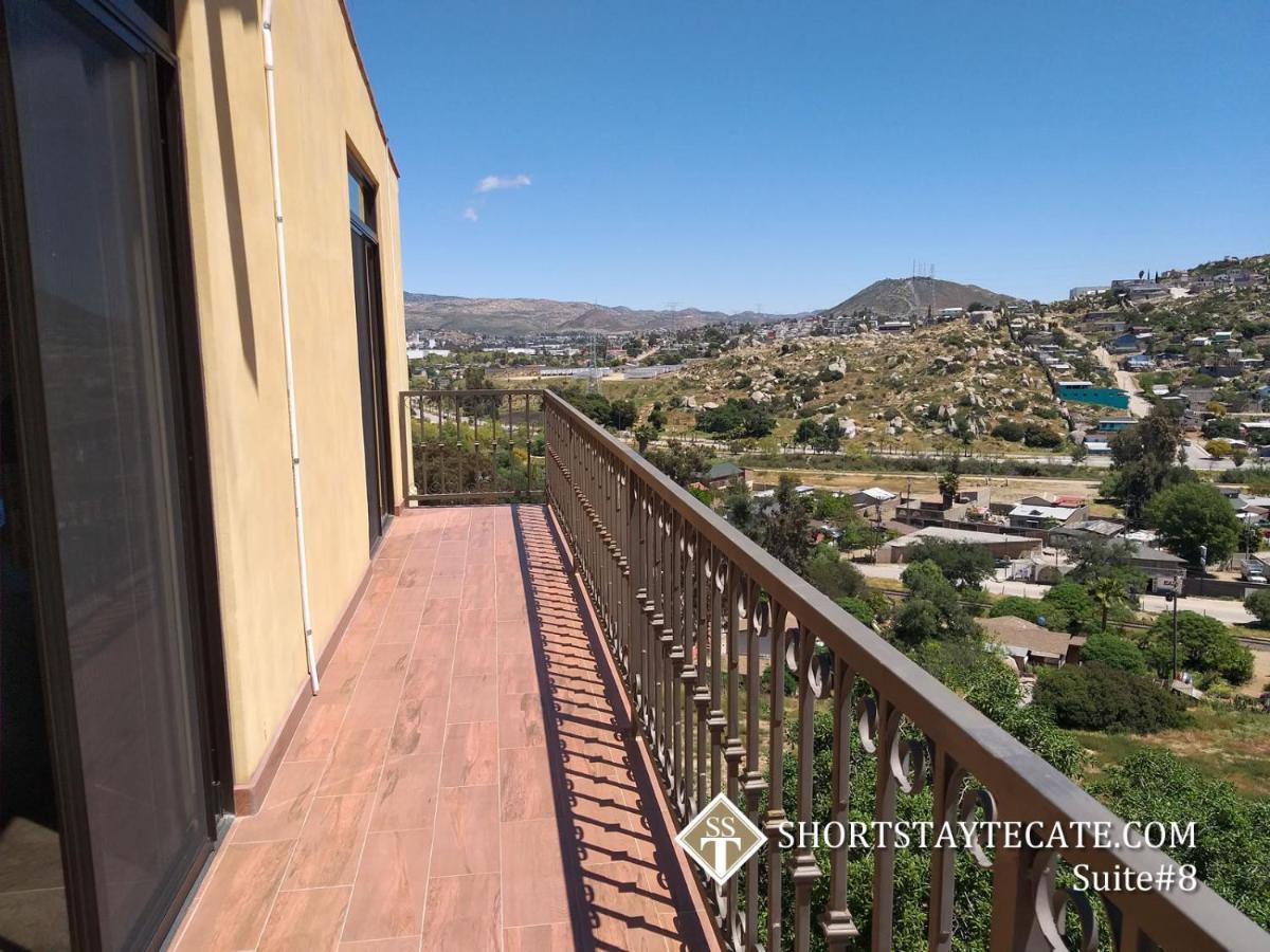 Short Stay Tecate Hotel Boutique Esterno foto