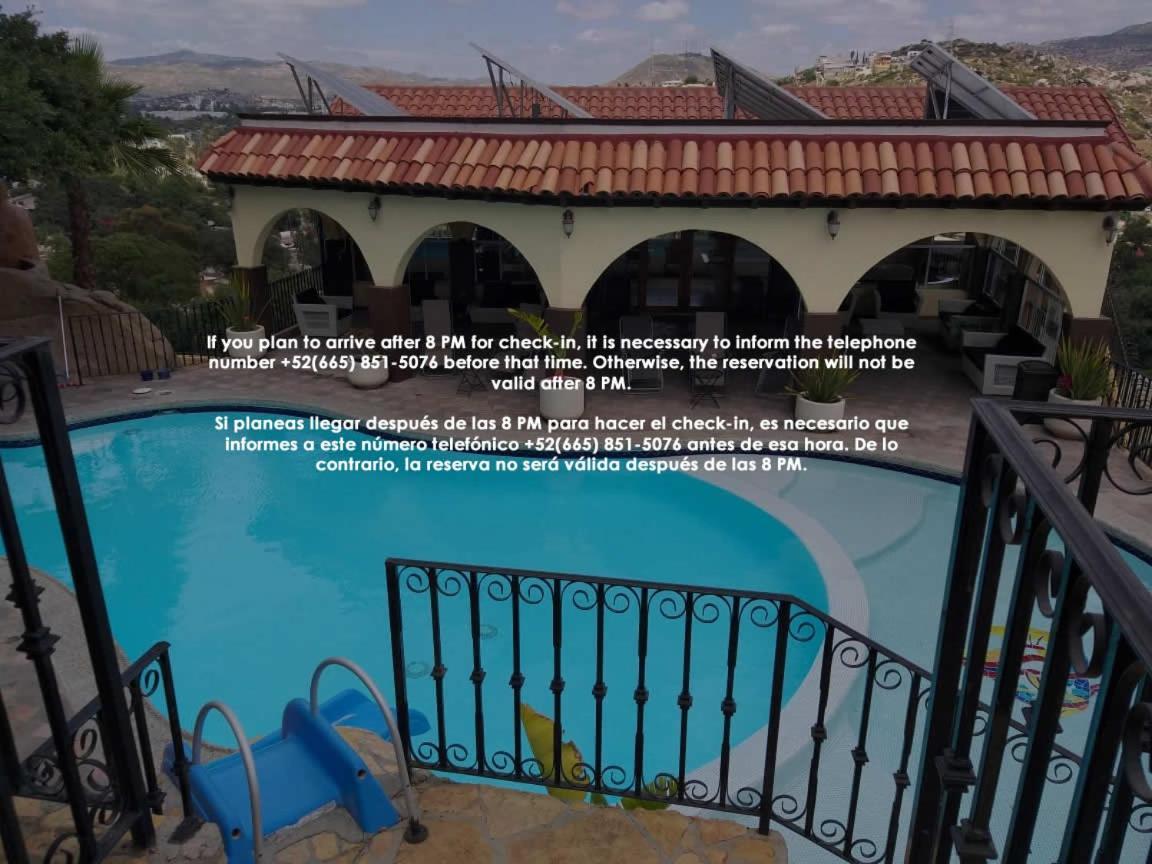 Short Stay Tecate Hotel Boutique Esterno foto
