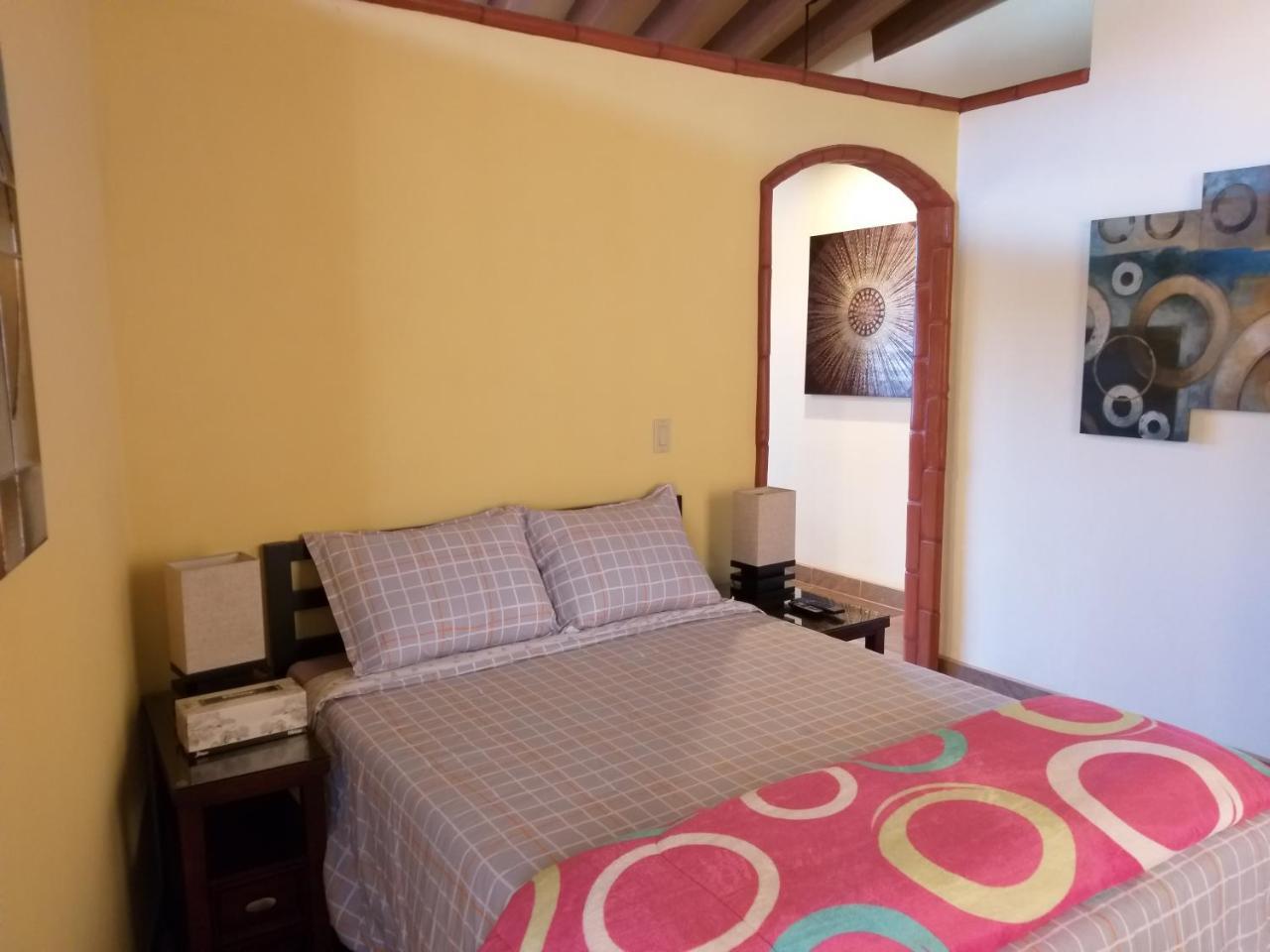 Short Stay Tecate Hotel Boutique Esterno foto