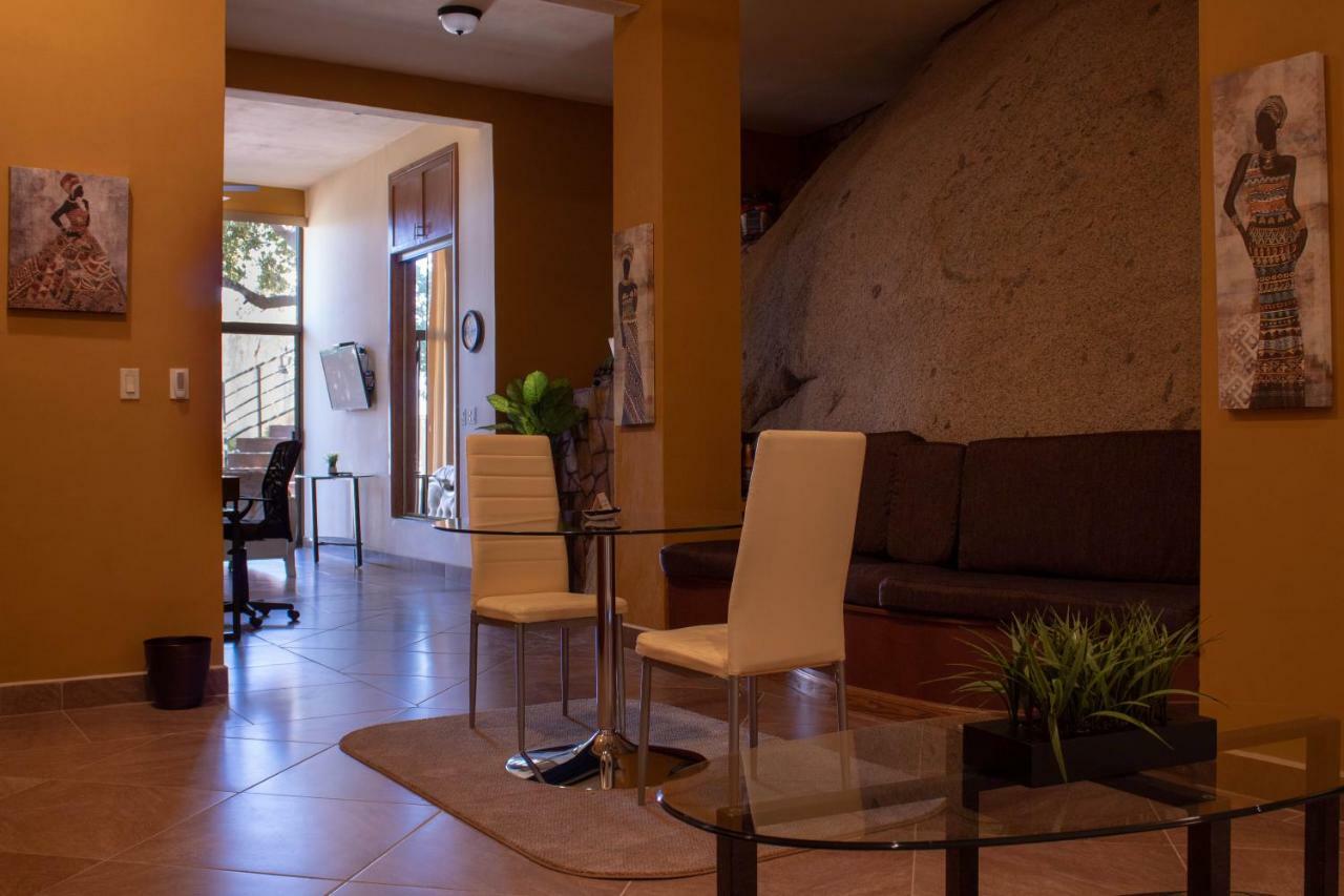 Short Stay Tecate Hotel Boutique Esterno foto