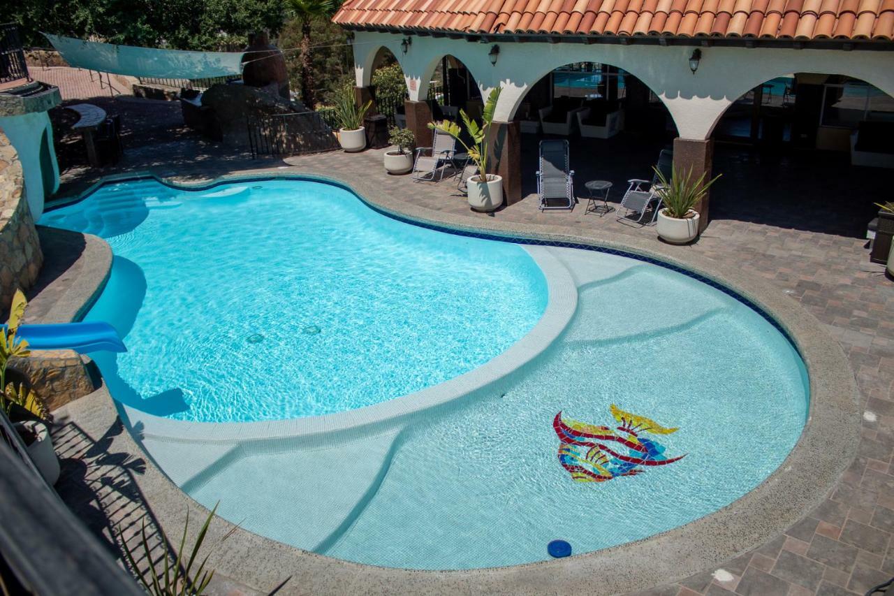 Short Stay Tecate Hotel Boutique Esterno foto