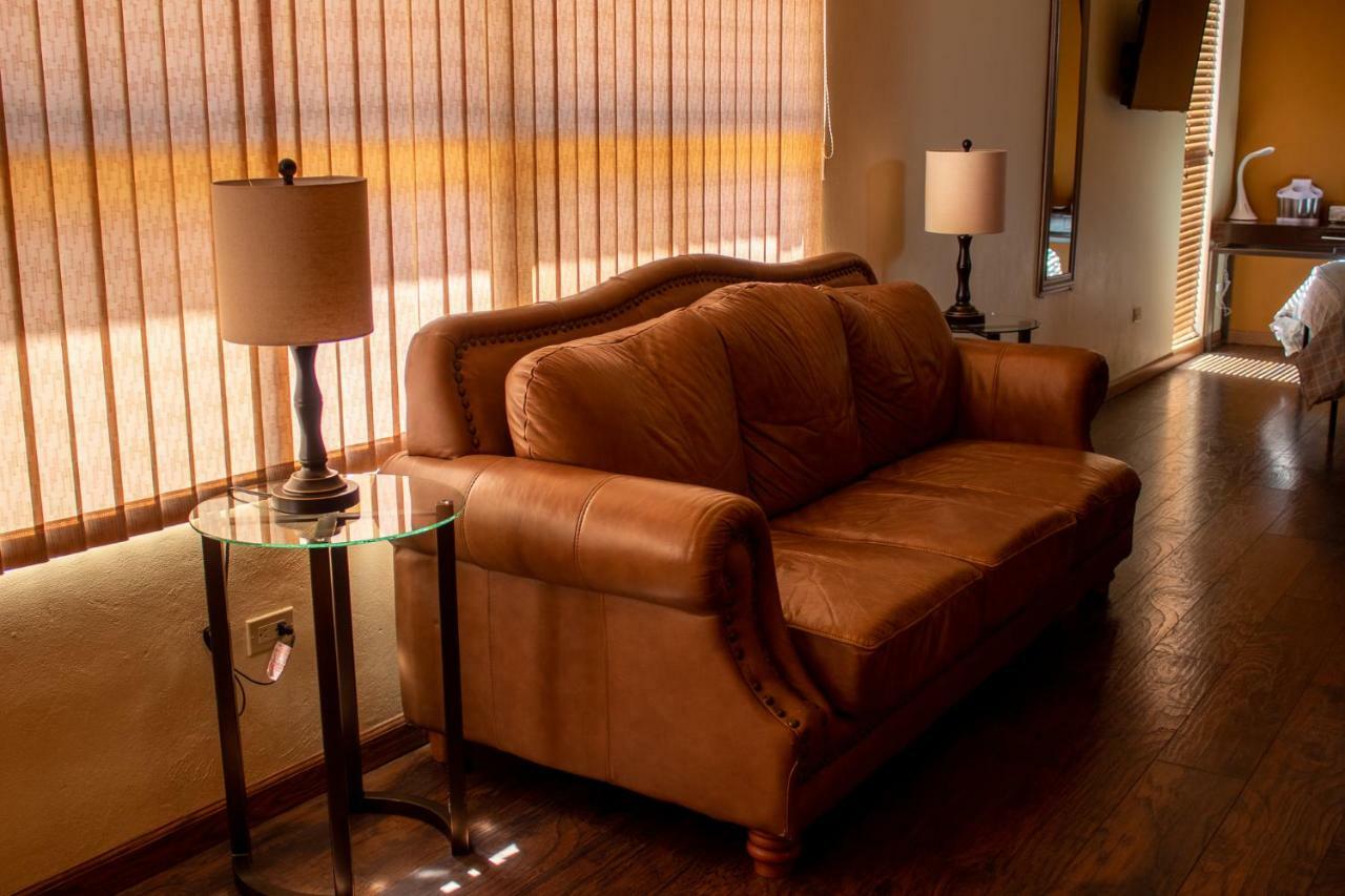 Short Stay Tecate Hotel Boutique Esterno foto